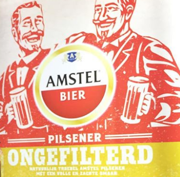 Amstel Ongefilterd